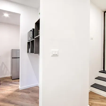 La Luce Nel Borgo Apartment Genoa Exterior photo