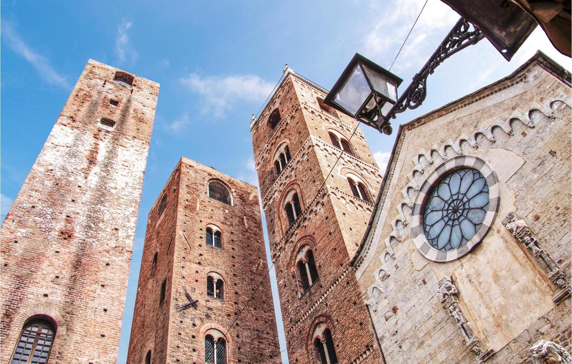 La Luce Nel Borgo Apartment